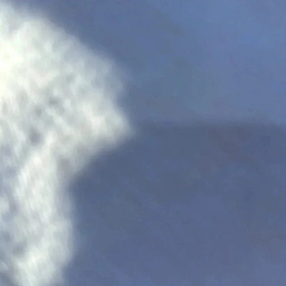 G.H.Bass white denim mini skirt - Picture 5 of 9